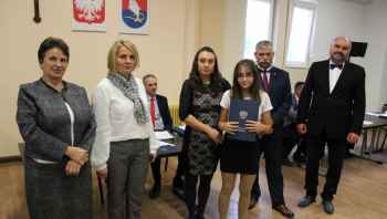 Kolejne stypendia naukowe wręczone