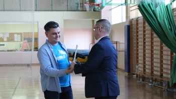 Zagraliśmy dla Łukasza z Jeglii! – Turniej Charytatywny!