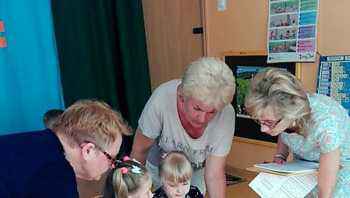 Międzyprzedszkolny konkurs matematyczny