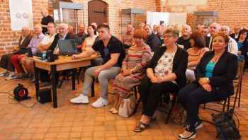 Premiera filmu i promocja książki o najlepszych sportowcach Działdowa