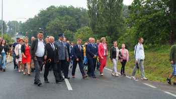 Dożynki w Gm. Płośnica