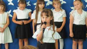 Zakończenie roku w Przedszkolu numer 3