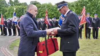 100-lecie OSP Koszelewy