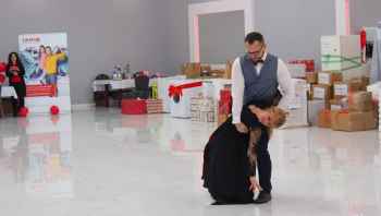 Finał Szlachetnej Paczki 2019 w Działdowie