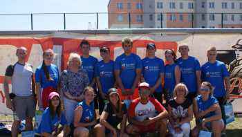 Młodzież wskrzesza palanta 