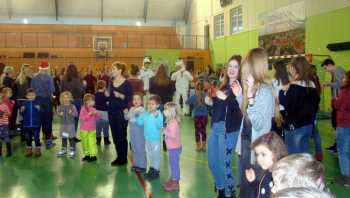 Akcja psiaki w Przedszkolu nr 3