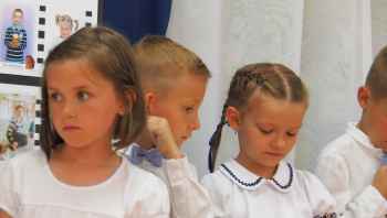 Zakończenie roku w Przedszkolu numer 4