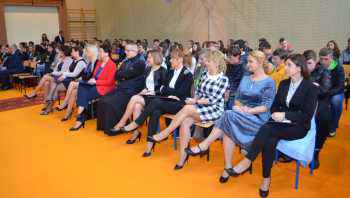 Święto nauczycieli w ZS Malinowo