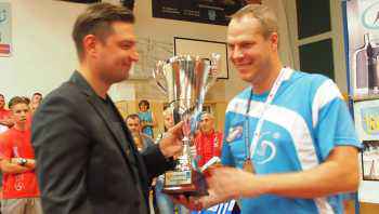 Dekorglass z brązowym medalem