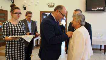 Złote Gody w Gminie Działdowo