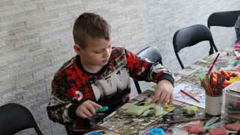 Iskra organizuje ferie zimowe dla dzieci!