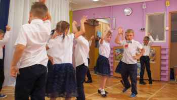 Zakończenie roku w Przedszkolu numer 4