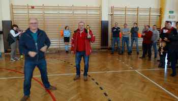 Turniej Halowej Piłki Nożnej