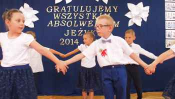 Zakończenie roku w Przedszkolu numer 4