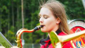 Stadion w Lidzbarku otwarty!