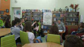 Śladami tajemnic naszego miasta