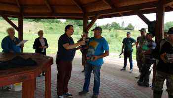 Zawody spławikowe o Puchar Wójta Gminy Działdowo