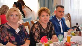 Bal absolwentów ZS Malinowo