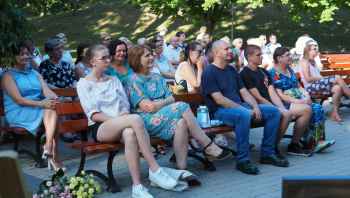 Pierwszy Powiatowy Wieczór z Poezją