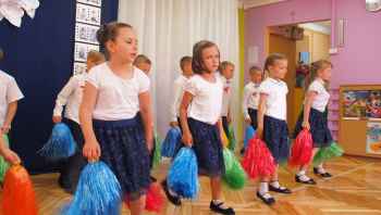 Zakończenie roku w Przedszkolu numer 4