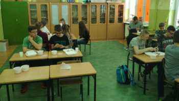 Poznali niesamowity świat robotyki