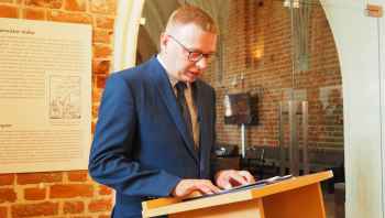 Święto Policji w Działdowie. Wręczono awanse i nagrody