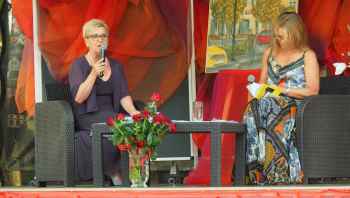Ostatni Powiatowy Wieczór z Poezją z Magdaleną Wójcik i Elżbietą Karlsson