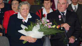 Złote Gody w Gminie Rybno