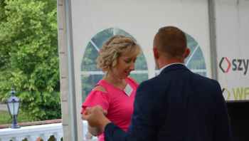 Bal absolwentów ZS Malinowo