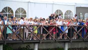 Bal absolwentów ZS Malinowo