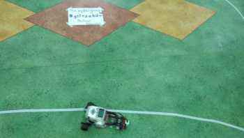 Poznali niesamowity świat robotyki