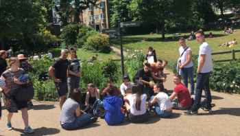 Uczniowie ZSZ nr 1 na stażach zagranicznych