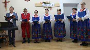 Złote Gody 9 par małżeńskich z Gminy Płośnica