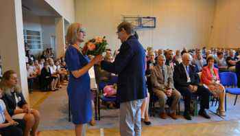 Jubileusz 50-lecia szkoły w Sławkowie