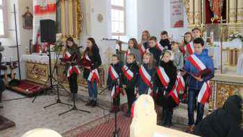 11 listopada w Gminie Płośnica