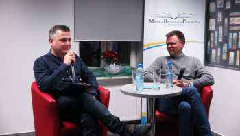 Spotkanie z Szymonem Hołownią