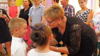 Zakończenie roku w Przedszkolu numer 4