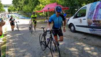 Lidzbark LOTTO Triathlon Energy 2019.