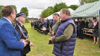 Dzień Strażaka w Gminie Działdowo