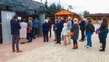 Targowisko w Rybnie otwarte!