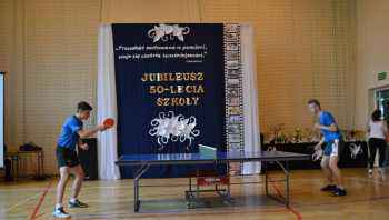 Jubileusz 50-lecia szkoły w Sławkowie