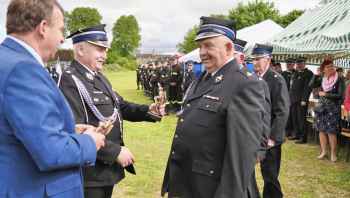 Dzień Strażaka w Gminie Działdowo