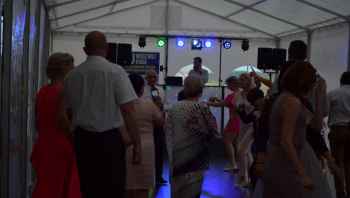 Bal absolwentów ZS Malinowo