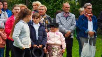 Deptak wokół jeziora w Rybnie otwarty!