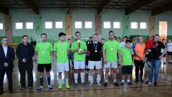 Zagraliśmy dla Łukasza z Jeglii! – Turniej Charytatywny!