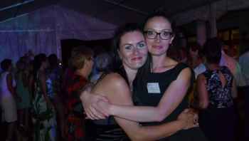 Bal absolwentów ZS Malinowo