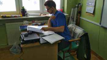 Poznali niesamowity świat robotyki