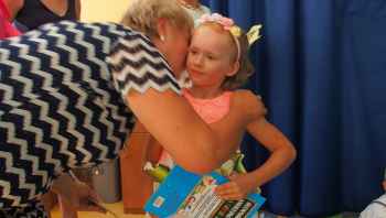 Zakończenie roku w Przedszkolu numer 3