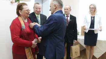 Złote Gody 9 par małżeńskich z Gminy Płośnica