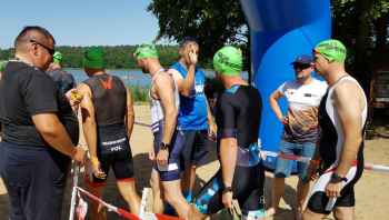 Lidzbark LOTTO Triathlon Energy 2019.